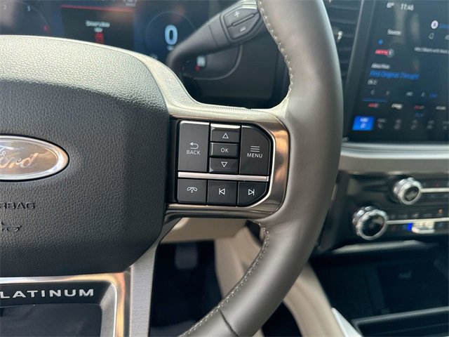 Certified 2026 Ford F250 Platinum w/ Platinum Plus Package image 34