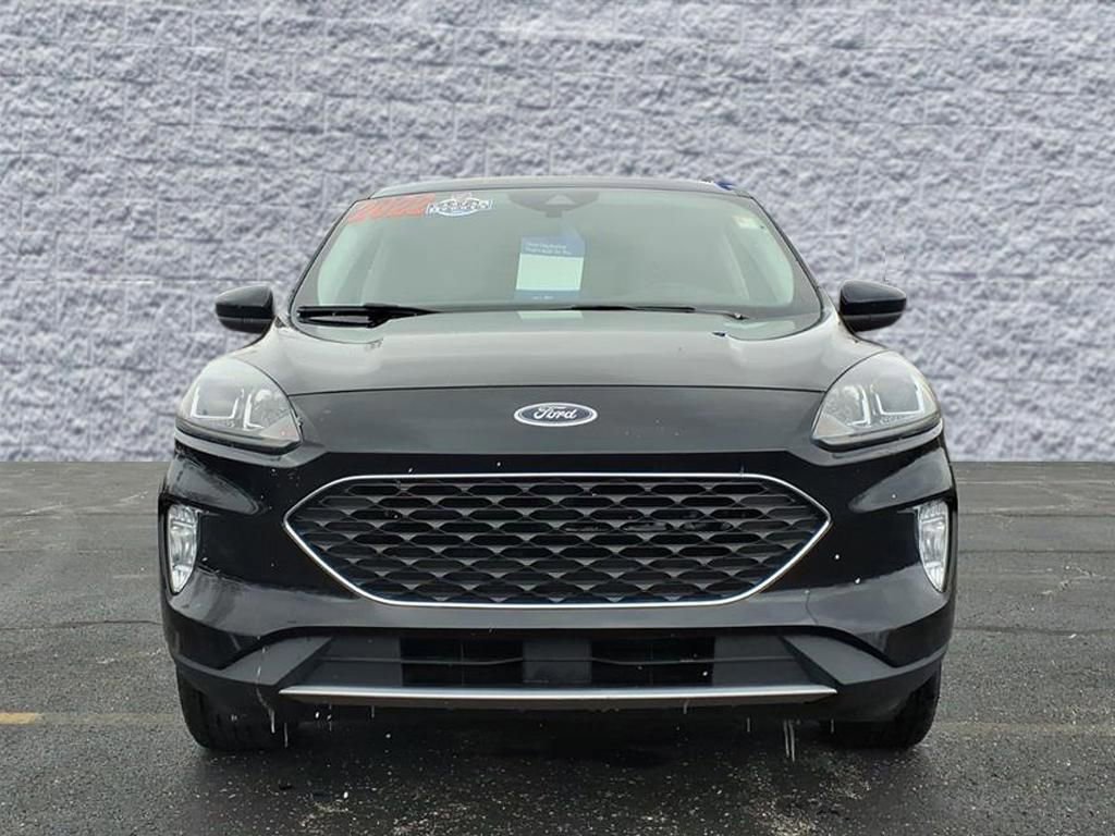 Certified 2022 Ford Escape SEL image 8