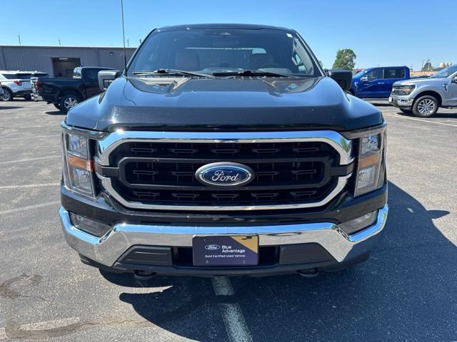 Certified 2023 Ford F150 XLT AWD/4WD image 2