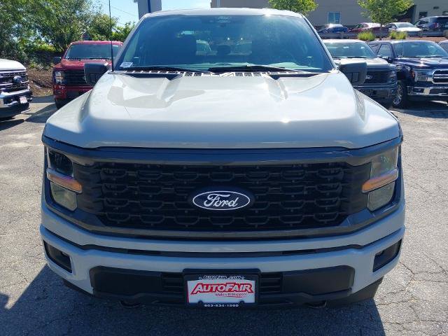 Certified 2024 Ford F150 STX w/ Mobile Office Package AWD/4WD image 3