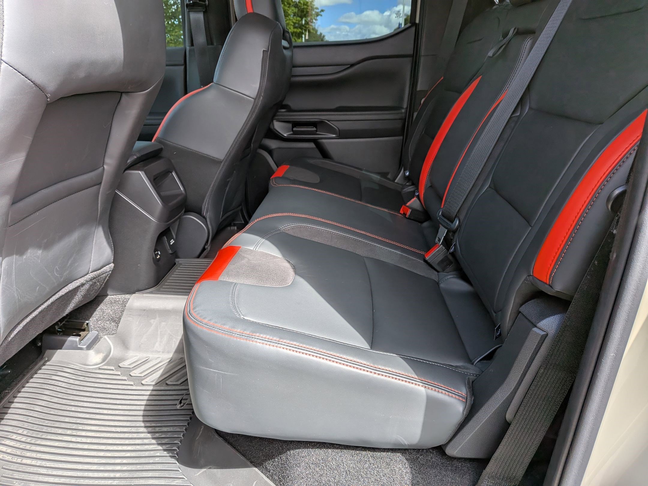 Certified 2025 Ford Ranger Raptor image 29