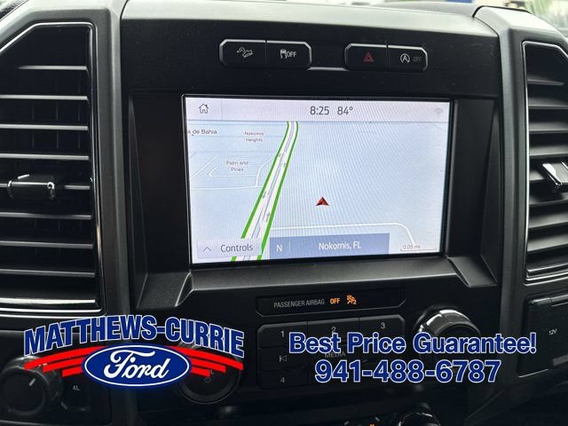 Certified 2019 Ford F150 XLT w/ Equipment Group 302A Luxury AWD/4WD image 21