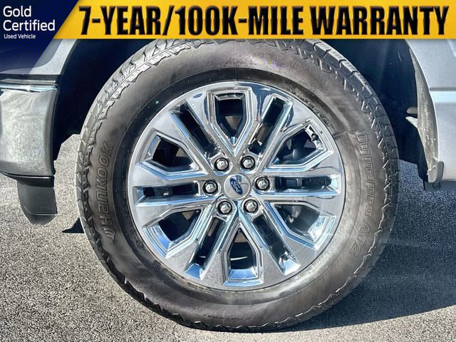 Certified 2024 Ford F150 Lariat w/ Bed Utility Package image 19