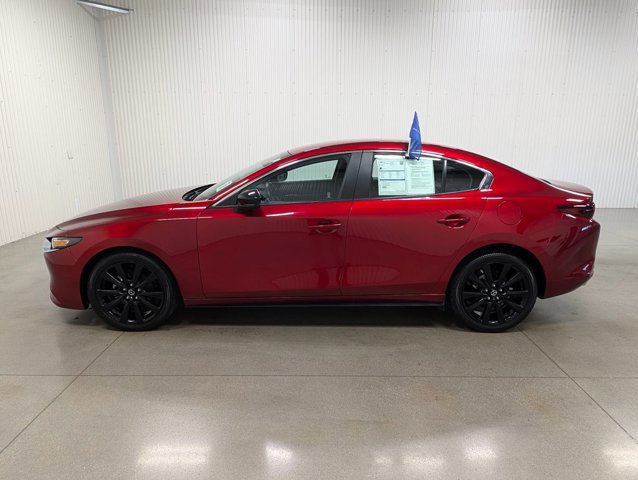 Used 2025 MAZDA MAZDA3 s image 4