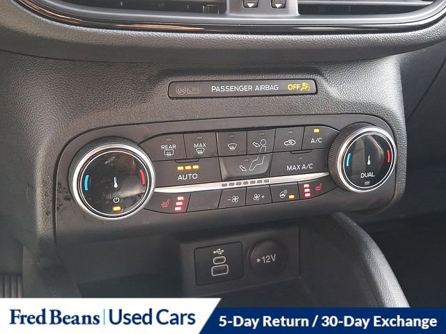 Certified 2025 Ford Escape ST-Line Select image 23