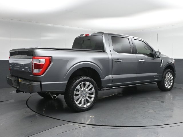 Certified 2023 Ford F150 Limited AWD/4WD image 7
