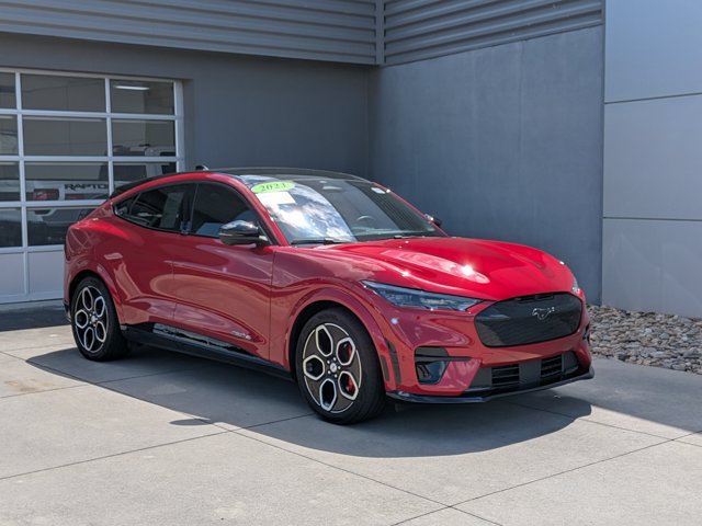 Certified 2023 Ford Mustang Mach-E GT AWD/4WD image 2