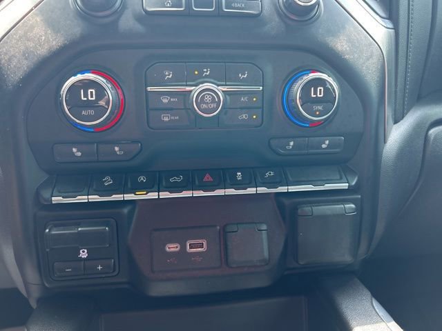Used 2019 Chevrolet Silverado 1500 LT Trail Boss AWD/4WD image 23