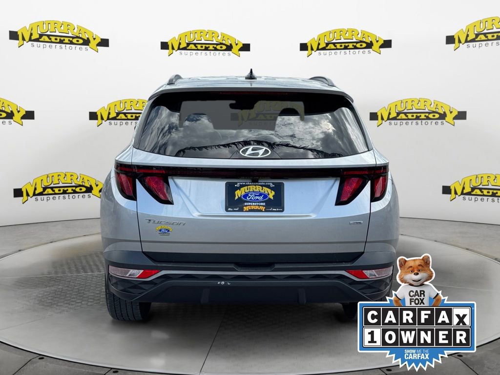 Used 2024 Hyundai Tucson SEL AWD/4WD image 5