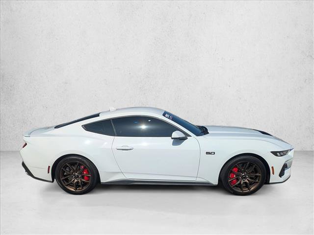 Certified 2024 Ford Mustang GT Premium RWD image 4