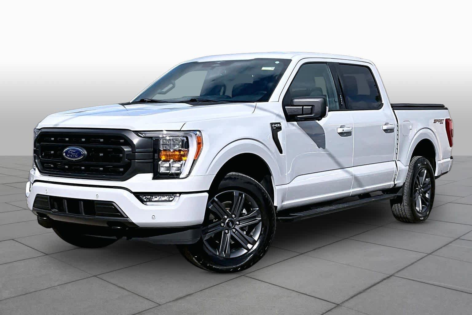 Certified 2023 Ford F150 XLT w/ Equipment Group 302A High AWD/4WD image 35