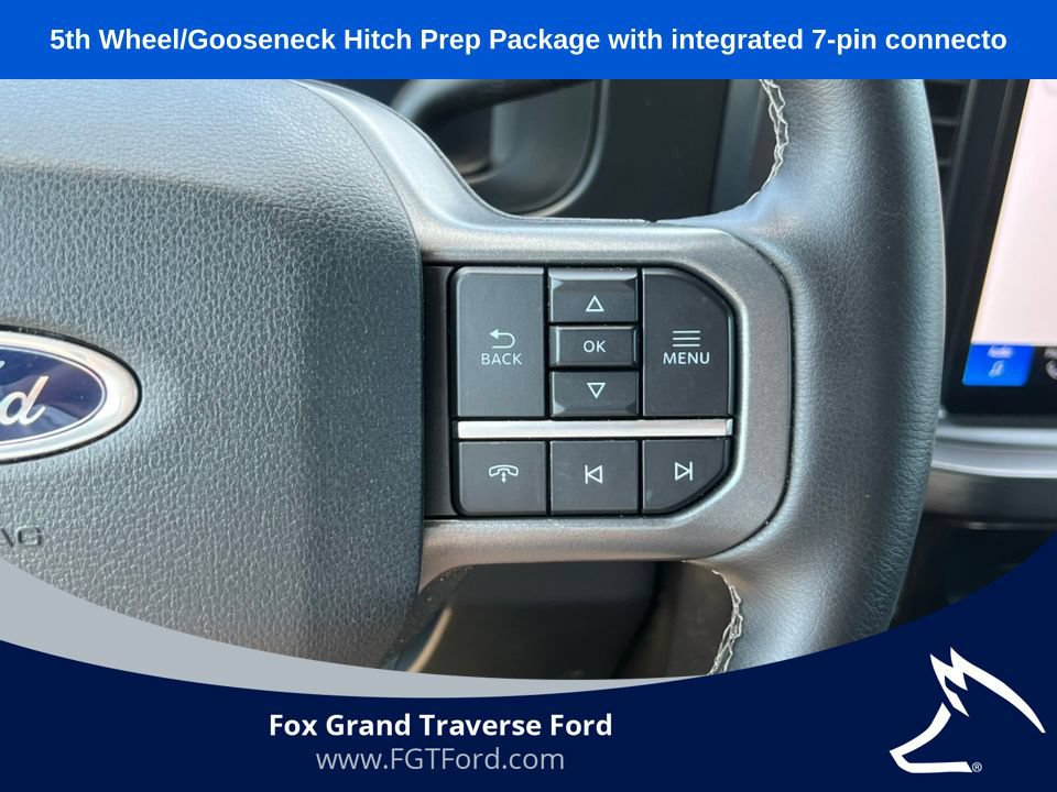 Certified 2026 Ford F350 Lariat AWD/4WD image 22