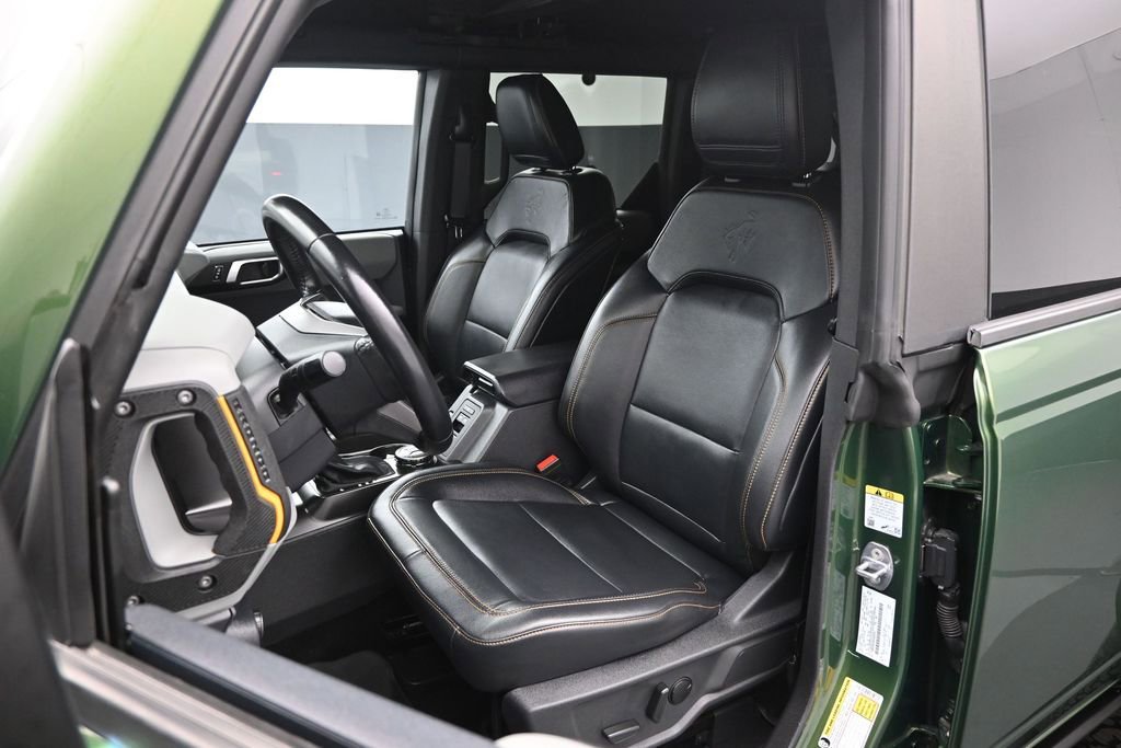 Certified 2023 Ford Bronco Badlands w/ Sasquatch Package AWD/4WD image 26