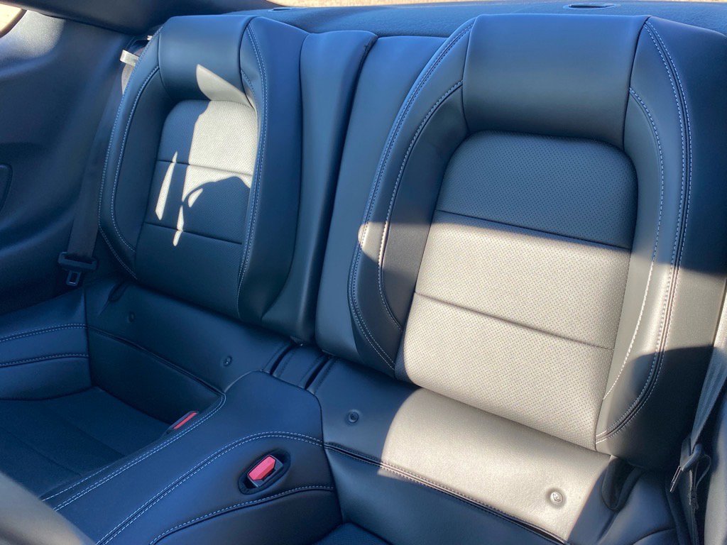 Certified 2022 Ford Mustang GT Premium w/ Equipment Group 401A image 20