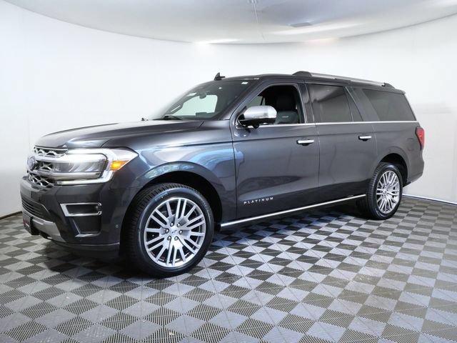 Certified 2024 Ford Expedition Max Platinum AWD/4WD image 3