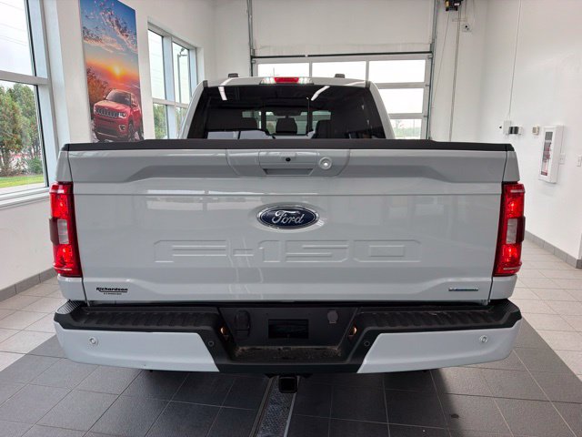 Certified 2023 Ford F150 XLT w/ Equipment Group 302A High AWD/4WD image 5