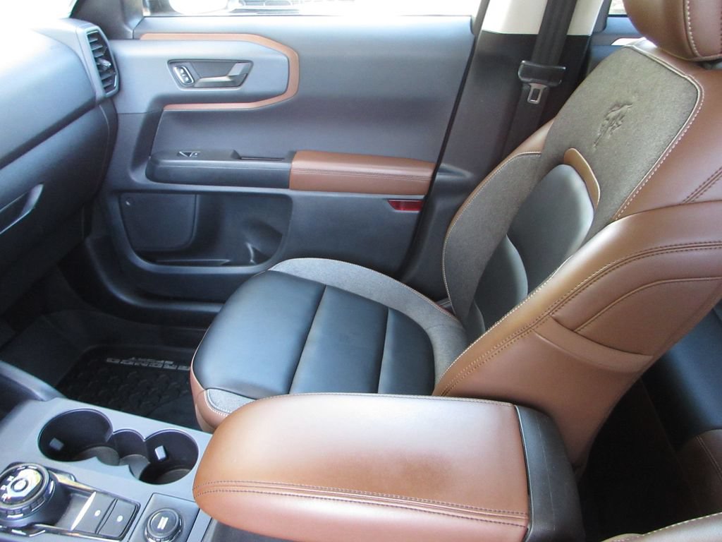 Certified 2024 Ford Bronco Sport Outer Banks AWD/4WD image 23