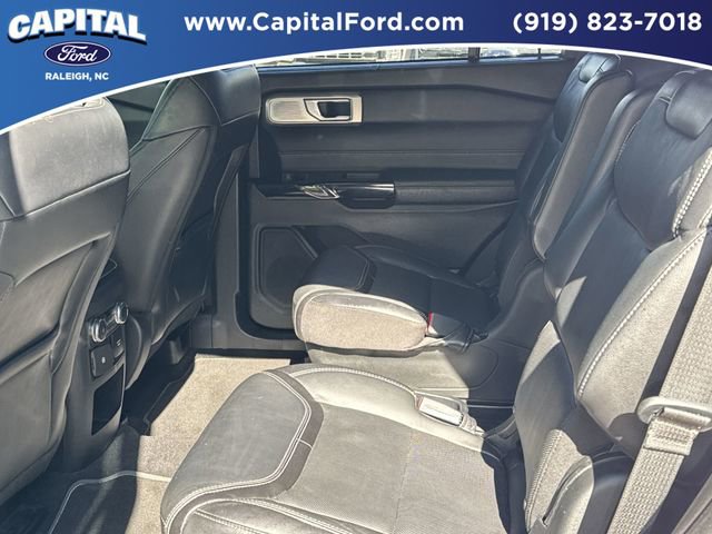 Certified 2021 Ford Explorer ST w/ ST Street Pack AWD/4WD image 18