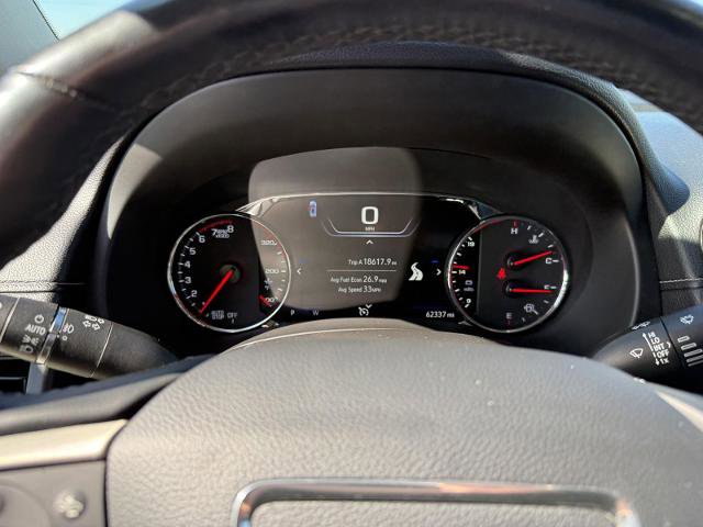 Used 2024 GMC Terrain Denali image 17