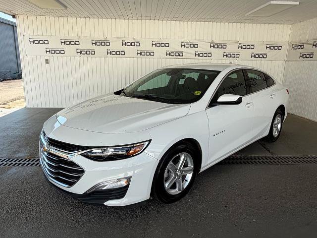 Used 2022 Chevrolet Malibu LS w/ Driver Confidence Package II FWD image 24