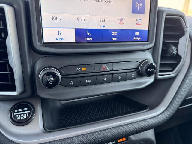 Certified 2023 Ford Bronco Sport Big Bend w/ Convenience Package AWD/4WD image 24
