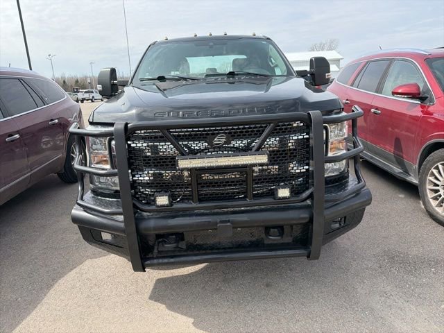 Certified 2020 Ford F350 XL w/ STX Appearance Package image 2
