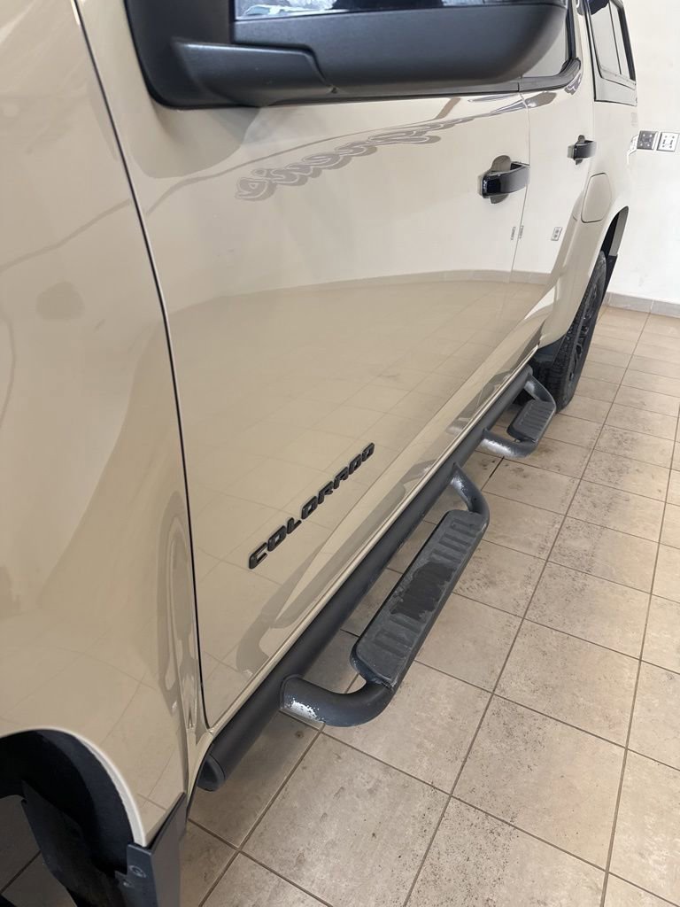 Used 2022 Chevrolet Colorado Z71 w/ Trail Boss Package image 8