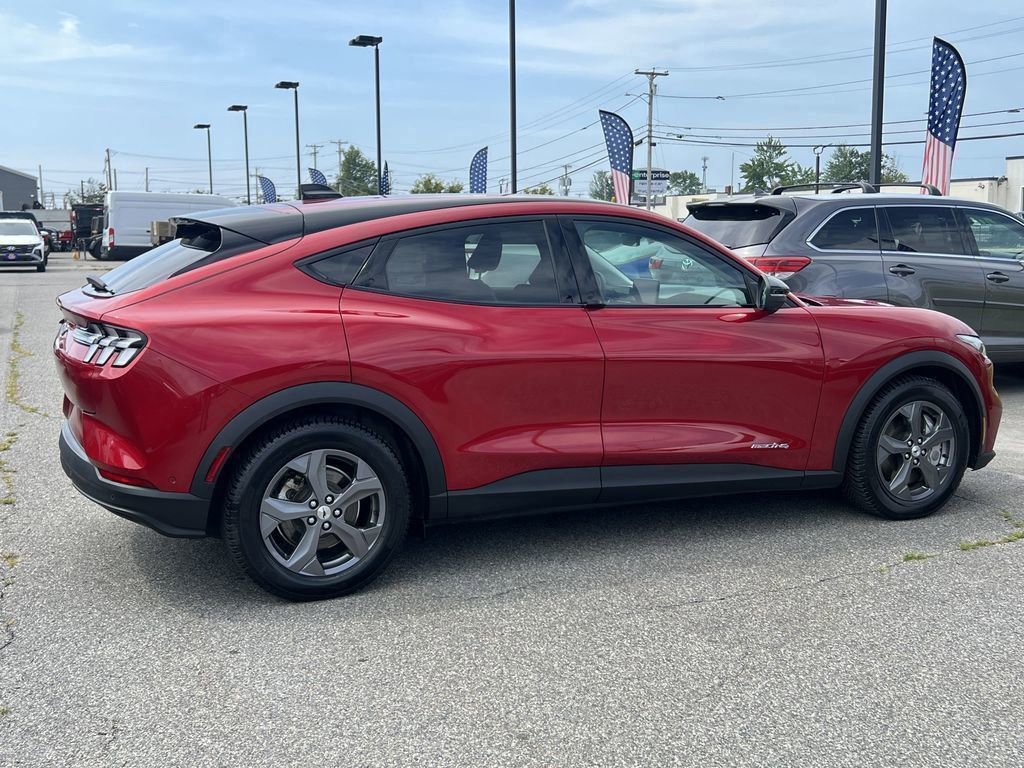 Certified 2023 Ford Mustang Mach-E Select image 8