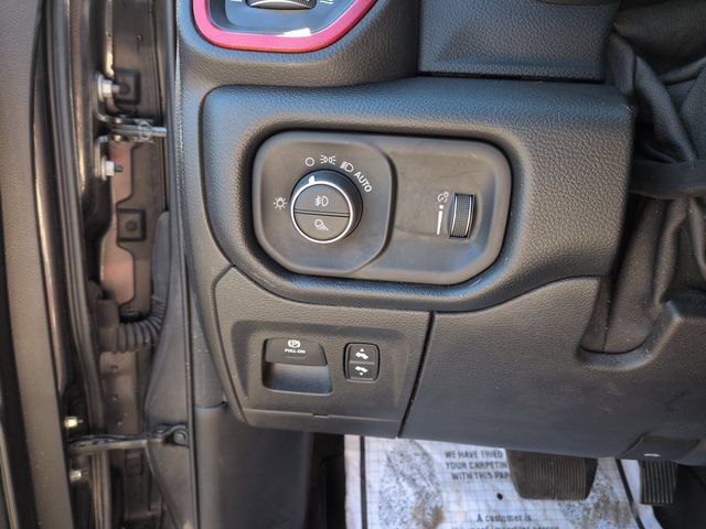 Used 2020 RAM 1500 Rebel w/ Rebel Level 2 Equipment Group AWD/4WD image 30