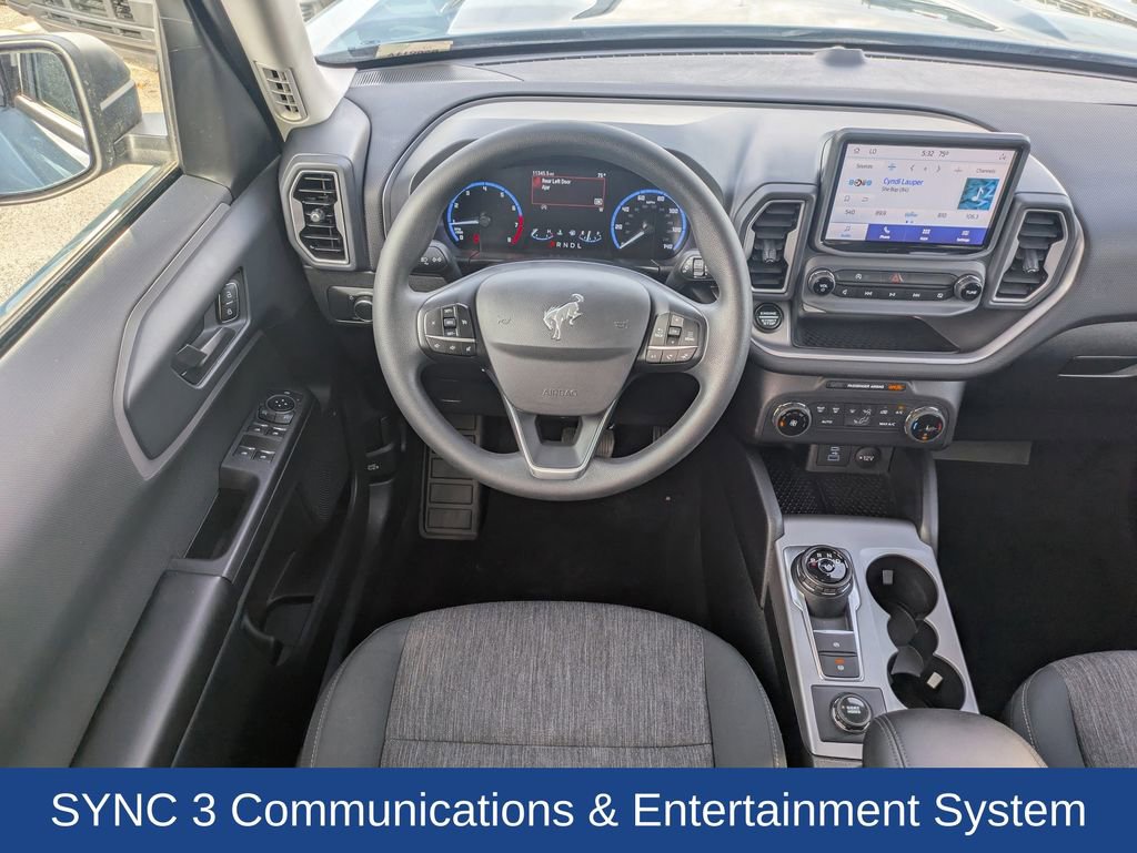 Certified 2022 Ford Bronco Sport Big Bend AWD/4WD image 18