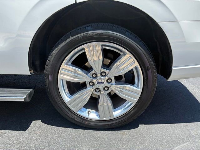 Certified 2024 Ford Expedition Platinum AWD/4WD image 18