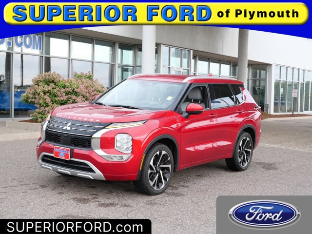 Used 2024 Mitsubishi Outlander SEL AWD/4WD image 1