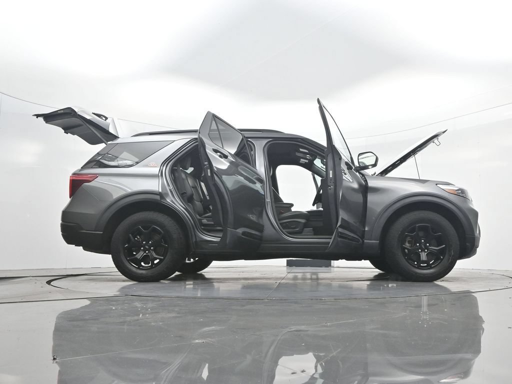 Certified 2022 Ford Explorer Timberline AWD/4WD image 45