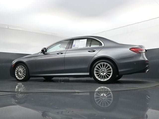 Used 2023 Mercedes-Benz E 350 4MATIC Sedan w/ Premium Package image 28