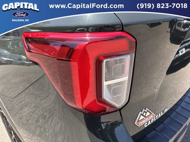 Certified 2023 Ford Explorer Timberline w/ Timberline Technology Package AWD/4WD image 15
