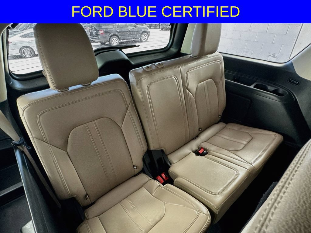 Certified 2024 Ford Expedition Limited AWD/4WD image 32