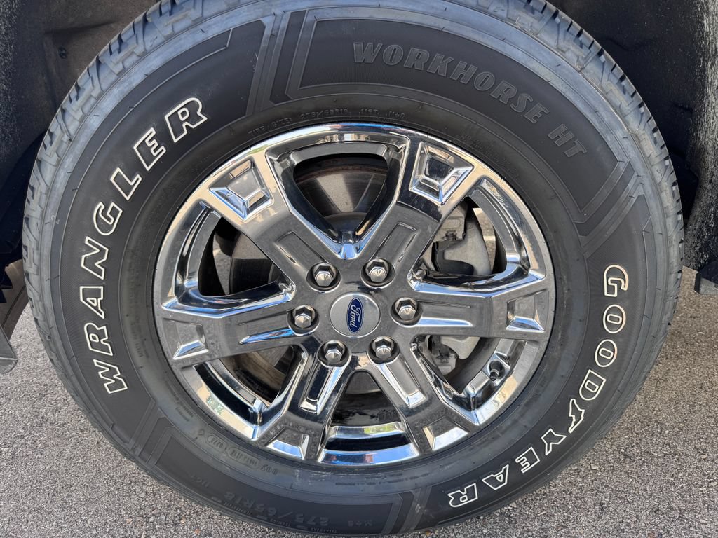 Certified 2023 Ford F150 Lariat AWD/4WD image 10