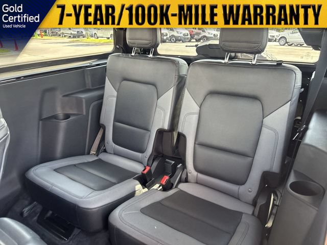 Certified 2024 Ford Bronco Big Bend AWD/4WD image 31