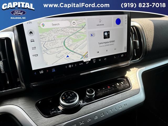 Certified 2025 Ford Expedition Max Platinum w/ Driver's Package AWD/4WD image 27