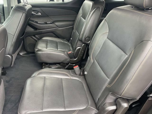 Used 2021 Chevrolet Traverse Premier w/ Redline Edition image 32