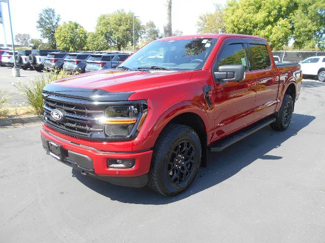 Certified 2024 Ford F150 XLT w/ Equipment Group 302A MID