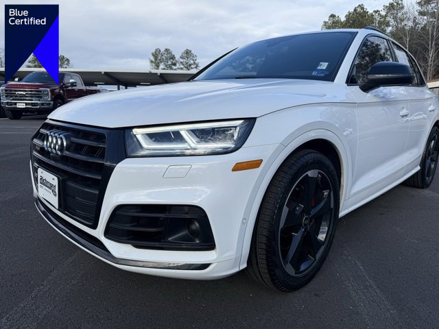 Used 2020 Audi SQ5 Prestige w/ Prestige Package image 1