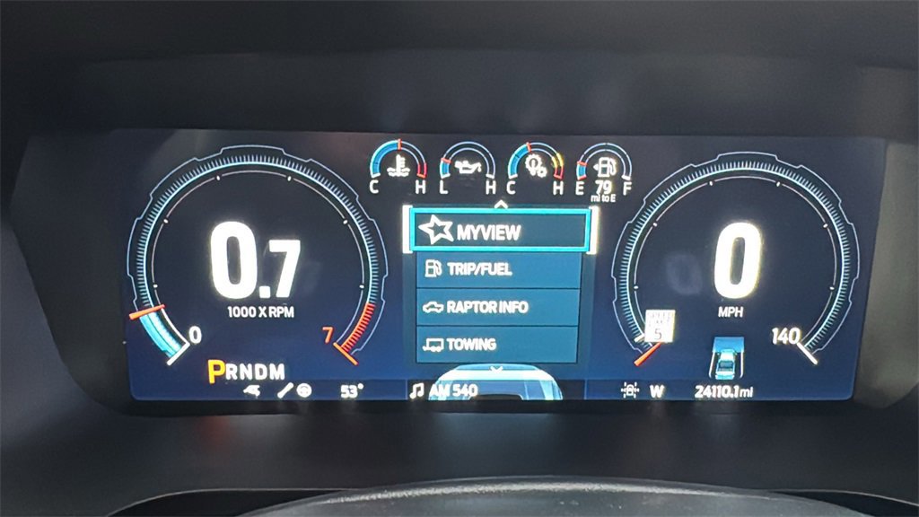 Certified 2023 Ford F150 Raptor w/ Raptor Carbon Fiber Package image 15