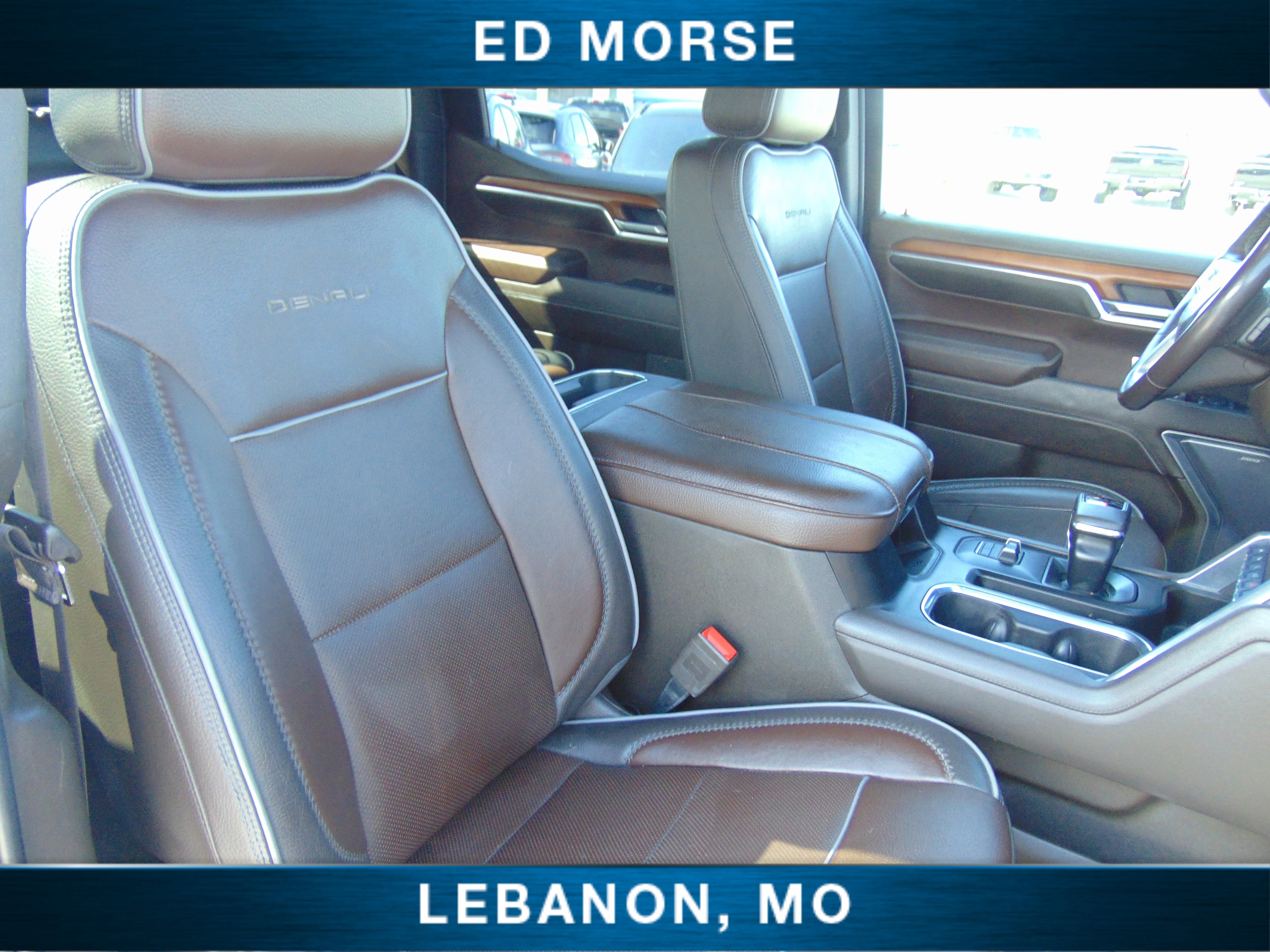 Used 2023 GMC Sierra 1500 Denali w/ Technology Package AWD/4WD image 15