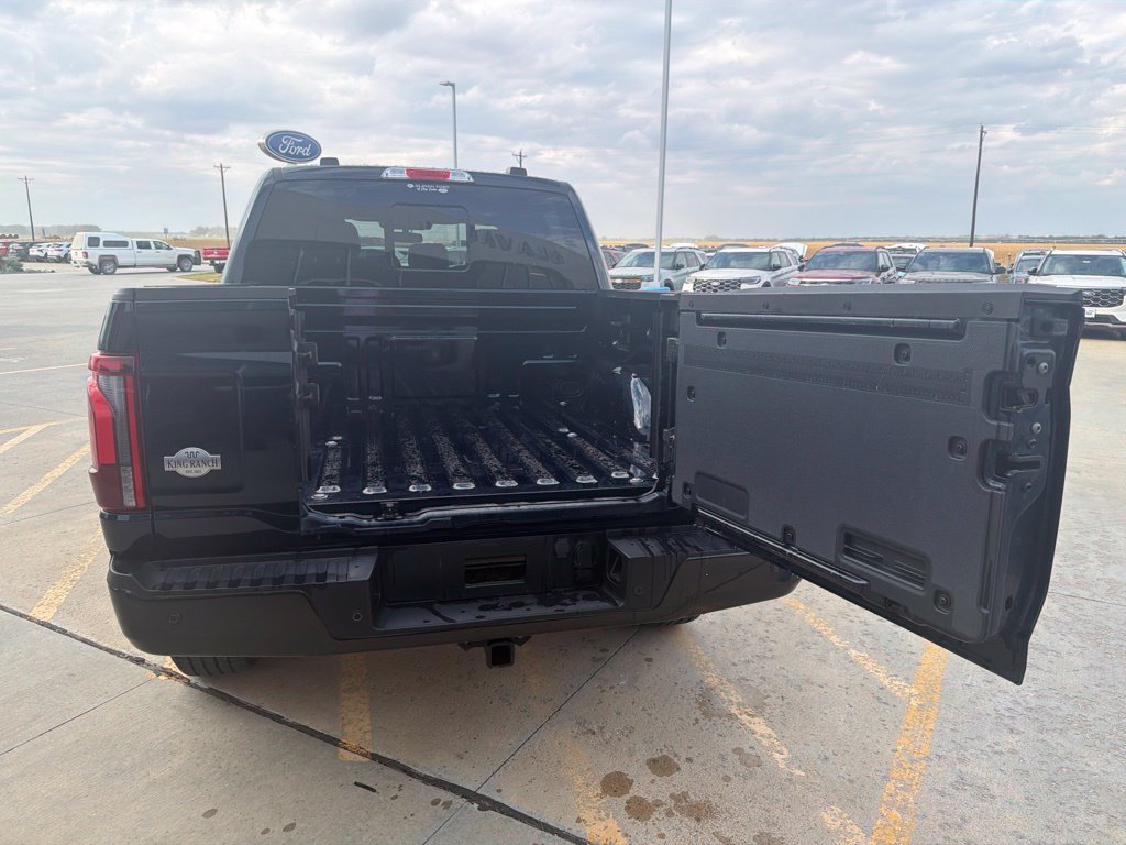 Certified 2024 Ford F150 King Ranch w/ FX4 Off-Road Package AWD/4WD image 9