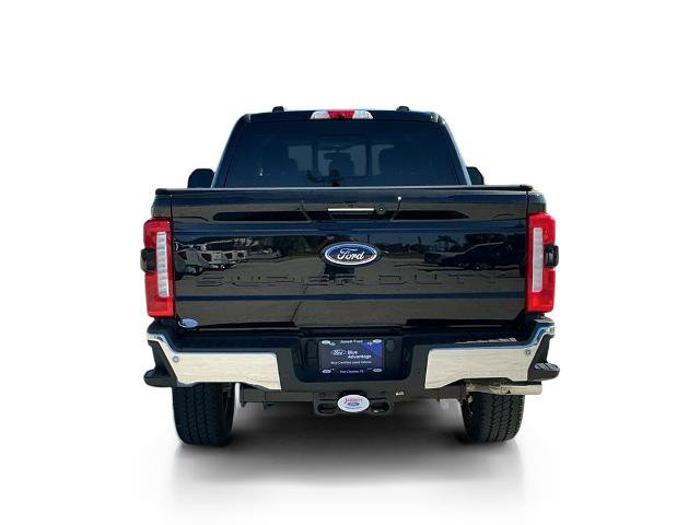 Certified 2024 Ford F350 Lariat w/ Chrome Package AWD/4WD image 7