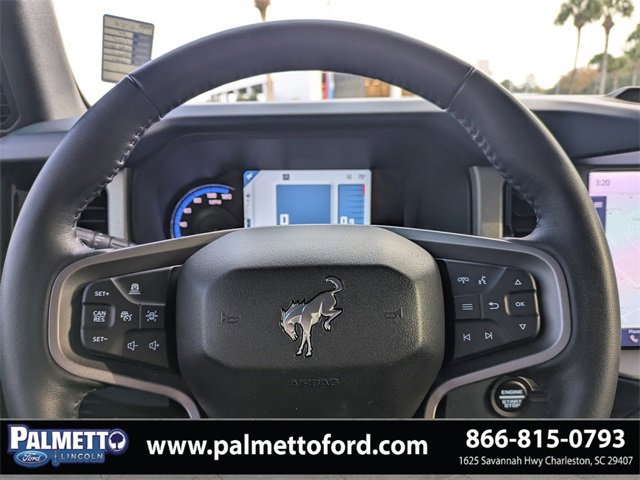 Certified 2024 Ford Bronco Outer Banks image 29