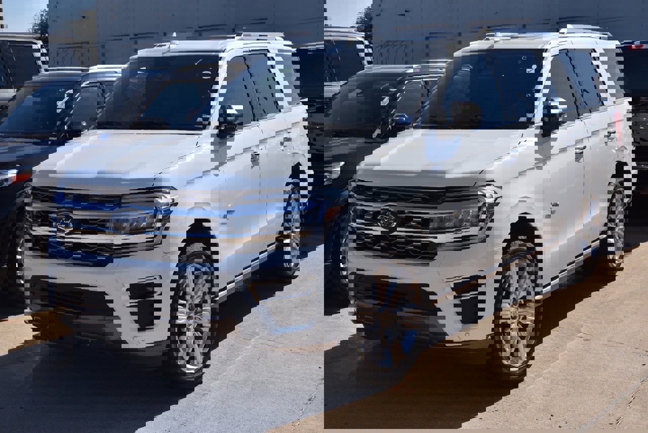 Certified 2024 Ford Expedition King Ranch image 1