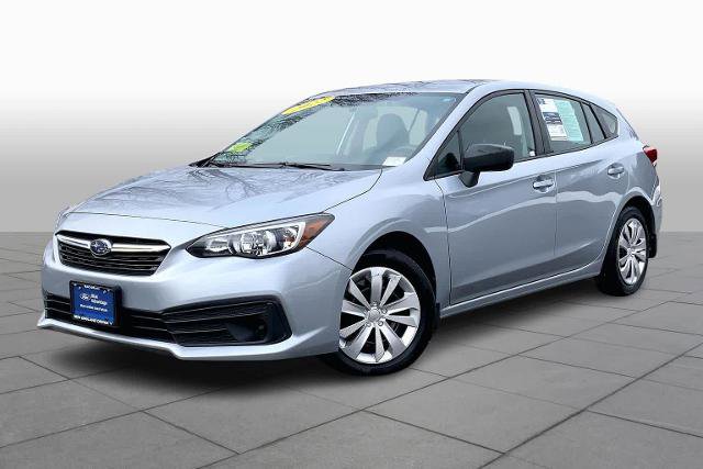 Used 2022 Subaru Impreza 2.0i