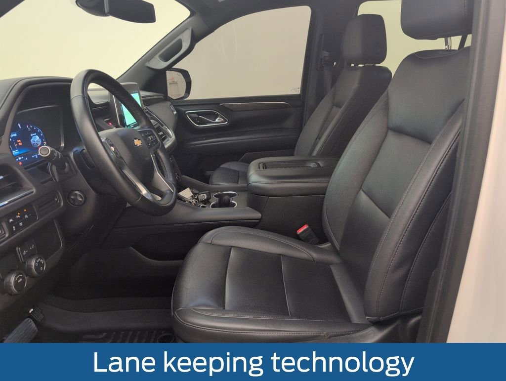 Used 2023 Chevrolet Tahoe LT w/ Luxury Package image 9